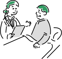 病院を必要とする患者の増加